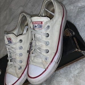 Converse Shoes - White converse Converse Shoes - White converse